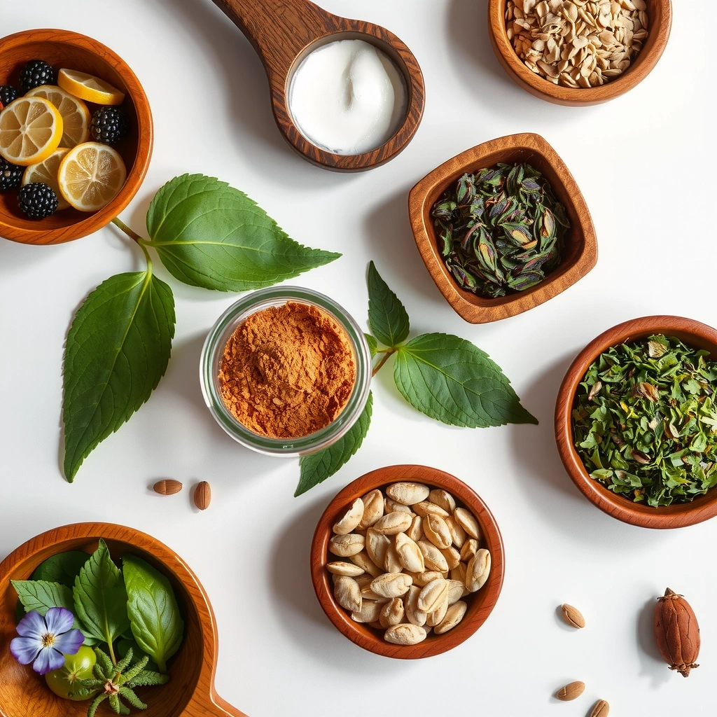 Premium natural ingredients